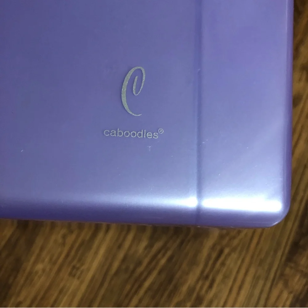 Caboodles 'The Showoff' Cosmetic Organizer Case